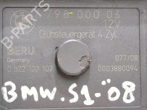 Elektronisk modul BMW 1 (E81) 118 d | BP27858596M83 