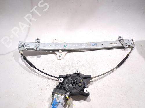 Used Front right window mechanism HYUNDAI i10 II (BA, IA) 1.0 (67 hp) 24981014