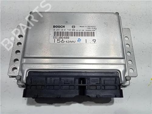 Used Electronic module ALFA ROMEO 156 Sportwagon (932_) 2.0 16V T.SPARK (932B21__) (150 hp) 23915107