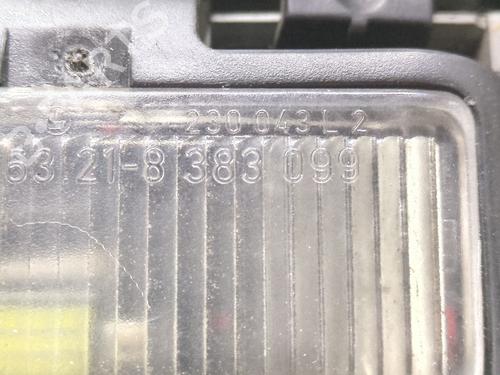 Left taillight BMW 3 (E46) 320 d | BP31882279C34 