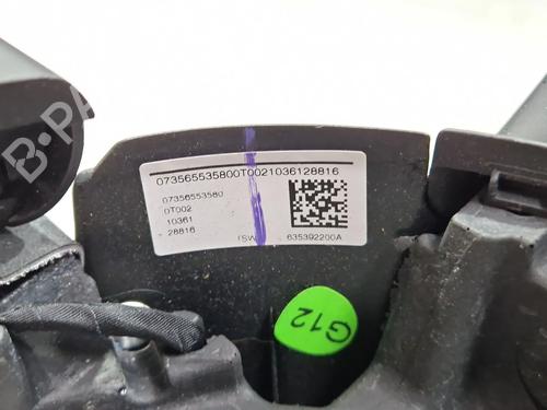 Steering wheel FIAT TIPO Saloon (356_, 357_) 1.6 D (356SXG1B) | BP29476805C49 