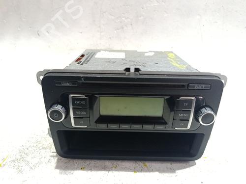 Used Radio Radio VW GOLF VI (5K1) 2.0 TDI (140 hp) 40279897 40279897