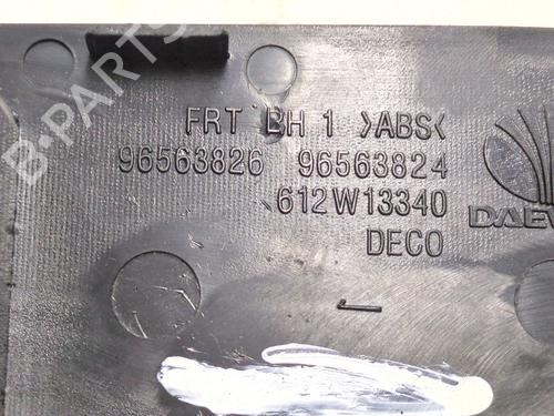 Left front window switch DAEWOO MATIZ (M100, M150) 0.8 | BP32747651I27  - Image 5