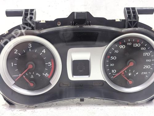 instrument-cluster-renault-clio-iii-br01-cr01-2005-2006-2007-2008-2009-2010-2011-2012-2013-2014-37719415 main image