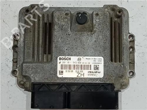 Elektronisk modul OPEL ASTRA H (A04) 1.6 (L48) (105 hp) 23919228