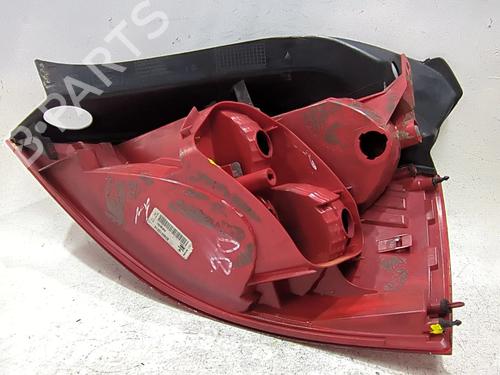 Left taillight RENAULT MEGANE II (BM0/1_, CM0/1_) 2.0 dCi (BM1K, CM1K) | BP29063916C34 