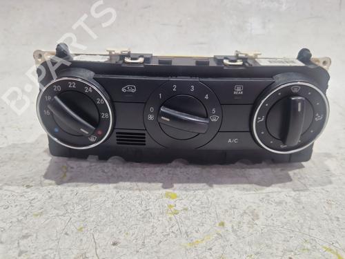 Used Climate control Climate control MERCEDES-BENZ B-CLASS Sports Tourer (W245) B 180 CDI (245.207) (109 hp) 34124653 34124653