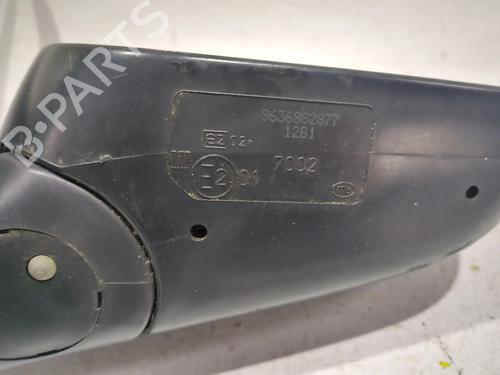 Right mirror CITROËN XSARA (N1) 2.0 HDi 90 | BP23902711C27 