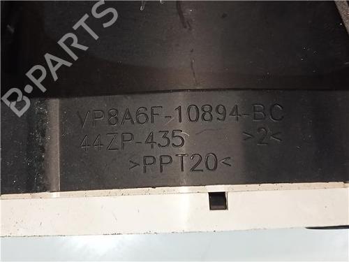 Instrument cluster FORD FIESTA VI (CB1, CCN) 1.6 TDCi | BP23913402C47 