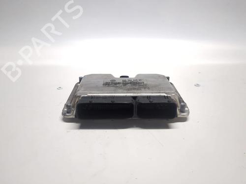 Motorstyringsenhed SKODA FABIA I (6Y2) 1.9 TDI (100 hp) 24974431