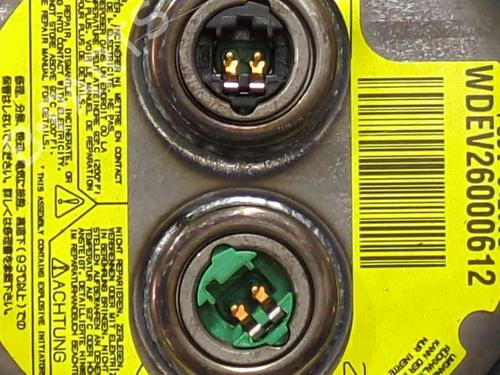 Driver airbag BMW X3 (E83) 2.0 sd | BP27310777C9 