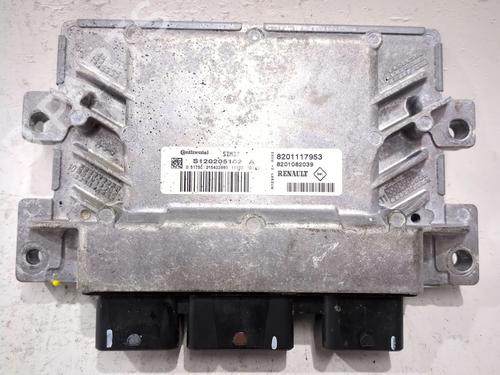 Used Electronic module DACIA LOGAN (LS_) 1.2 16V (LS1N, LS02, BS02) (75 hp) 28530086