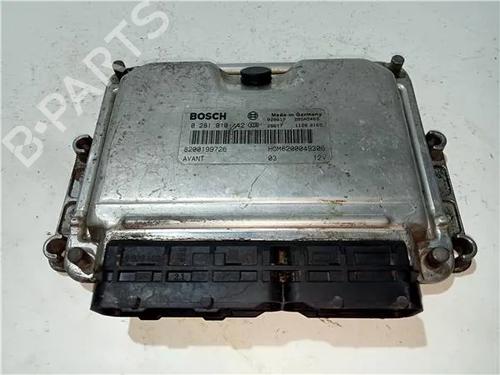 Electronic module RENAULT MEGANE I Coach (DA0/1_) 1.9 dTi (DA0N) | BP23910779M83 
