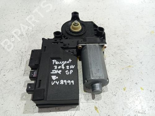 Used Left front window motor Left front window motor PEUGEOT 307 (3A/C) 2.0 HDi 110 (107 hp) 36766823 36766823