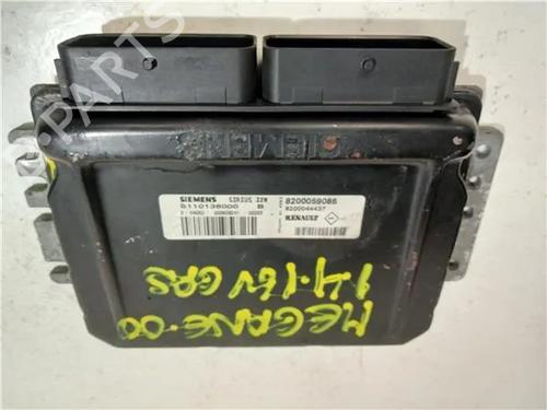 Elektronische module RENAULT MEGANE I Classic (LA0/1_) 1.9 dTi (LA1U) (80 hp) 23913895