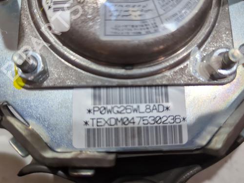 Driver airbag CHRYSLER PT CRUISER (PT_) 2.2 CRD | BP26672458C9 