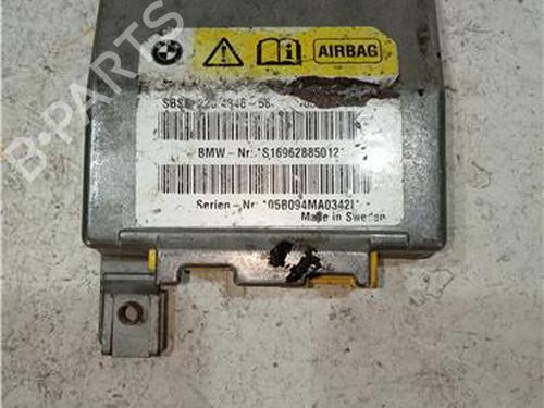 Used ECU airbags BMW 3 (E46) 323 i (170 hp) 23907192