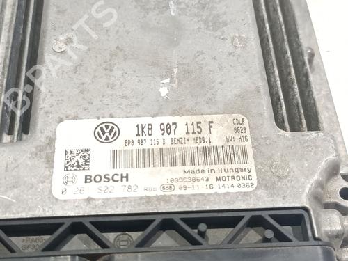 Electronic module VW GOLF VI (5K1) 2.0 R 4motion | BP39980981M83 - Image 2