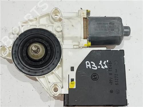 Used Right rear window motor AUDI A3 (8P1) 2.0 TDI 16V quattro (140 hp) 23919143