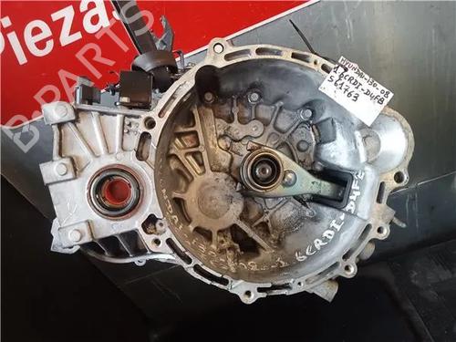 Gearkasse HYUNDAI i30 (FD) 1.6 (116 hp) 23923086