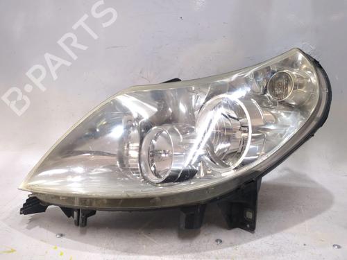 Used Left headlight PEUGEOT BOXER Van 2.2 HDi 100 (101 hp) 28009661
