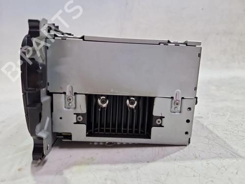 Bilradio FORD FOCUS II Saloon (DB_, FCH, DH) 1.8 TDCi | BP29526431E6 