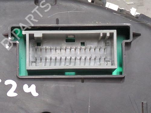 Instrument cluster RENAULT MEGANE II (BM0/1_, CM0/1_) 1.9 dCi (BM0G, CM0G) | BP27858663C47 