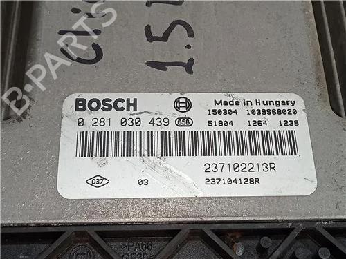 Elektronisk modul RENAULT CLIO IV (BH_) 1.5 dCi 75 | BP23920208M83 