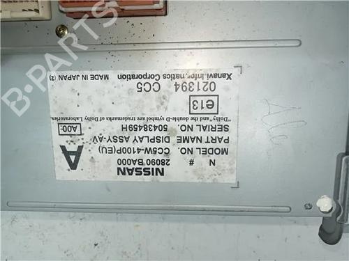 Other NISSAN PRIMERA Hatchback (P12) 2.0 | BP23932753O1 