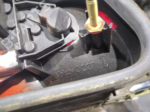 Right taillight PEUGEOT 306 (7B, N3, N5) 1.9 SLD | BP23927780C35 