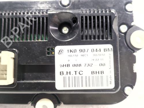 Climate control VW GOLF V (1K1) 2.0 TDI | BP31370323I5 