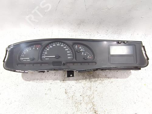 Used Instrument cluster Instrument cluster OPEL VECTRA B (J96) 2.0 DI 16V (F19) (82 hp) 33302763 33302763