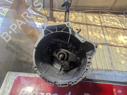 Used Gearbox BMW 3 (E46) 320 d (136 hp) 23902353