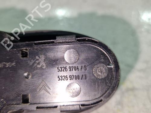 Left front window switch CITROËN C5 I (DC_) 2.0 HDi (DCRHZB, DCRHZE) | BP33932928I27  - Image 5