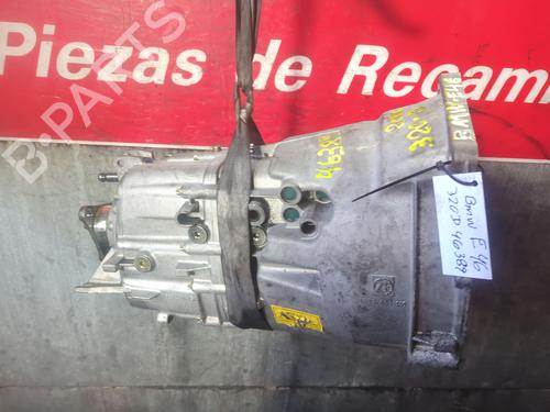 Gearbox BMW 3 (E46) 320 d | BP25742289M3 