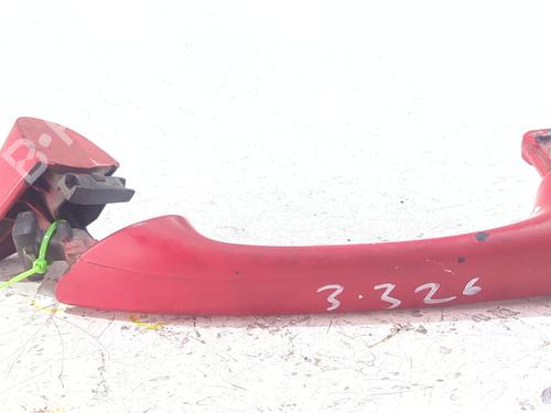 Used Rear left exterior door handle Rear left exterior door handle 37719520 37719520