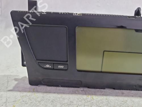 Left front window switch CITROËN C4 Picasso I MPV (UD_) 2.0 HDi 138 | BP33704113I27  - Image 11
