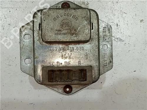 Sikringsdåse SKODA RAPID Spaceback (NH1) 1.2 TSI (105 hp) 23908138