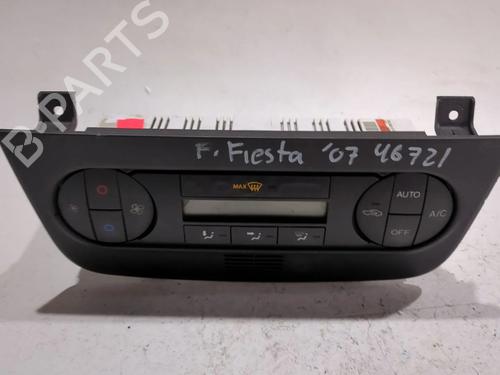 AC-Styringsenhed/Manøvreenhed FORD FIESTA V (JH_, JD_) 1.4 TDCi (68 hp) 25718229