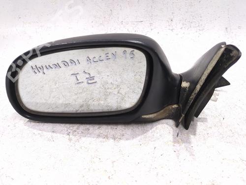 Retrovisor esquerdo Retrovisor esquerdo HYUNDAI ACCENT I (X-3) 1.3 (60 hp) 32656309 32656309