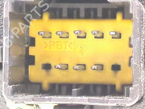 Left mirror RENAULT MEGANE II (BM0/1_, CM0/1_)  | BP27190749C26 