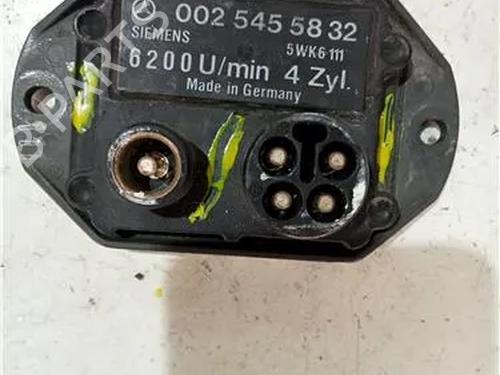 Used Electronic module MERCEDES-BENZ 190 (W201) D 2.5 (201.126) (90 hp) 23929668