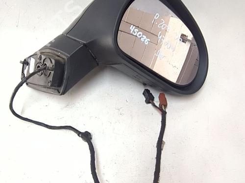 Used Right mirror PEUGEOT 207 (WA_, WC_) 1.4 16V (95 hp) 25847085