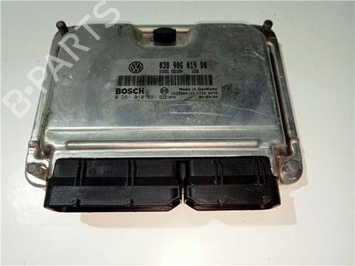 Module électronique SEAT IBIZA III (6L1) 1.9 TDI (131 hp) 23916477