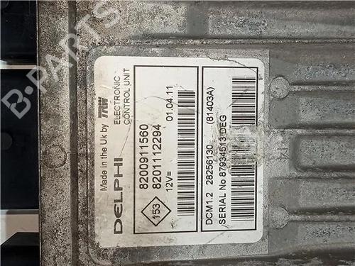 Elektronisk modul RENAULT KANGOO / GRAND KANGOO II (KW0/1_) 1.5 dCi 70 (KW0V, KW0A) | BP23920823M83 