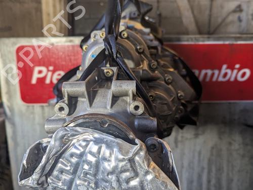 Gearbox AUDI A6 C6 (4F2) 3.0 TDI quattro | BP24500995M3 