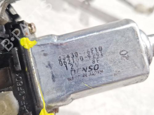 Rear right window mechanism SUZUKI LIANA (ER, RH_) 1.3 (RH 413) | BP29938095C25
