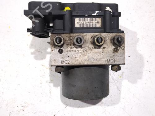 ABS pump PEUGEOT 307 (3A/C) 2.0 HDi 90 | BP23928678M43 