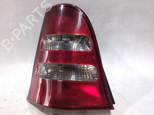 Used Left taillight Left taillight MERCEDES-BENZ A-CLASS (W168) A 170 CDI (168.009, 168.109) (95 hp) 34624262 34624262