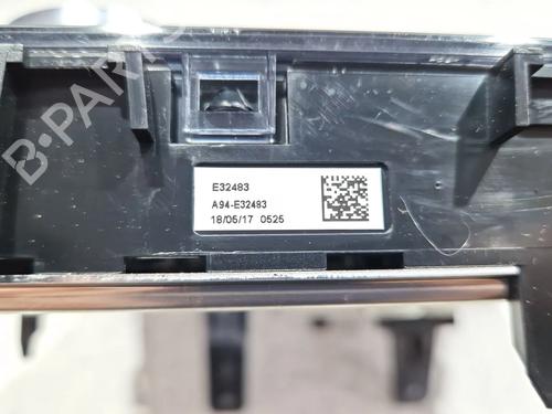Display RENAULT MEGANE IV Hatchback (B9A/M/N_) 1.6 TCe 205 (B9MV) | BP29697239C48 